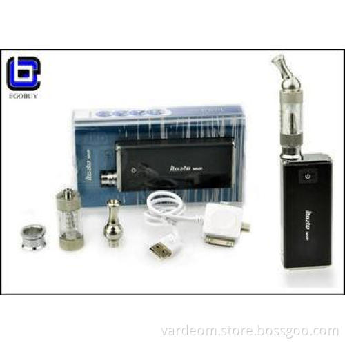 Innokin MVP V2 Variable Voltage Ecig Kit With iClear 16 Cle